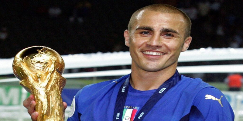 Fabio Cannavaro: The Legendary Defender Who Conquered the World