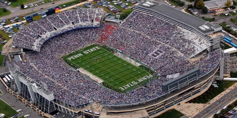 The Legendary Heartbeat of Beaver Stadium